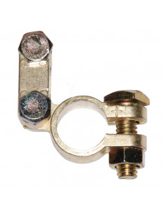 Terminal de batería (+) de latón 16-35 mm2