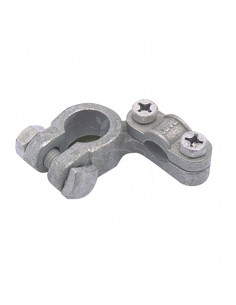 Terminal de batería (+) de latón 50-70 mm2