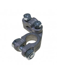 Terminal de batería (-) de latón 50-70 mm2