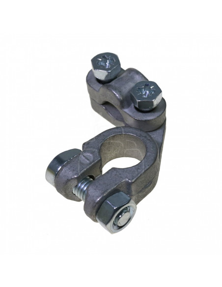 Terminal de batería (-) de latón 50-70 mm2