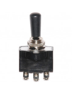 Conmutador de palanca interruptor de indicador