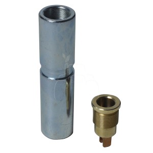 Pasador de fijacion de la luz giratoria soldada