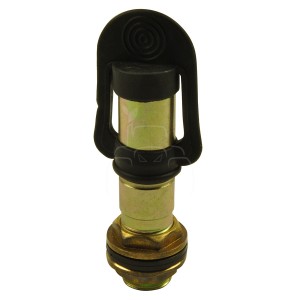 Pasador de fijacion de la luz giratoria atornillada - 105 mm