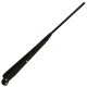 Brazo y escobilla de limpiaparabrisas brazo l 400/500 - escobilla l 500 mm