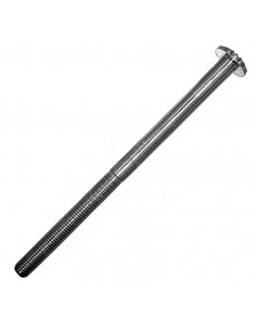 Eje caja niveladora l 375 mm - t 9 mm
