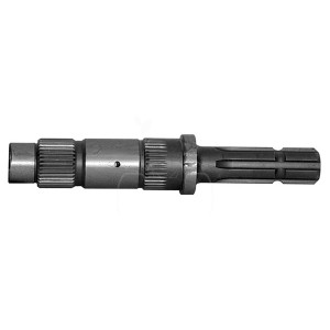 Eje toma de fuerza 1'' 3/8 - z6