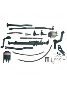 Juego de dirección asistida