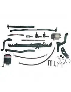 Juego de dirección asistida