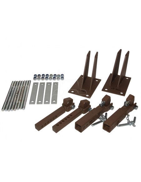 Estabilizador telescópico l 365/520 mm - ø 15.6 mm - (2 x )