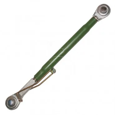 Tercer punto rótulas en ambos lados cat 1/2 - 1'' 1/8 unc - l 645/890 mm Tercer punto rótulas en ambos lados cat 1/2 - 1'' 1/8 unc - l 645/890 mm