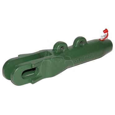 Horquilla de nivelación l 240/270 mm - 19 x 41 mm