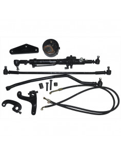 Juego de dirección asistida