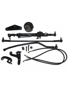 Juego de dirección asistida