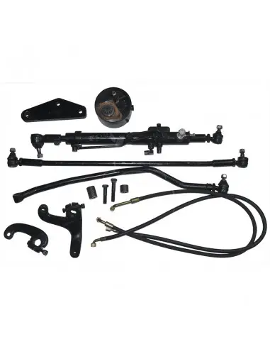 Juego de dirección asistida