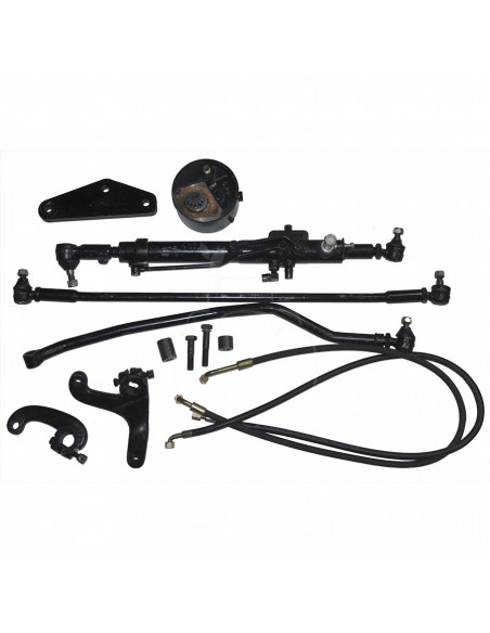 Juego de dirección asistida