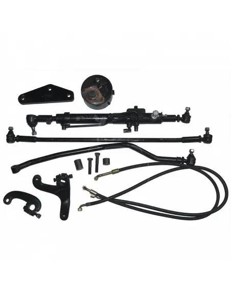 Juego de dirección asistida