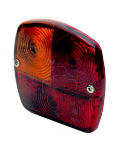 Cristal izq. - 323 g + 325 g