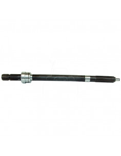 Eje toma de fuerza 1'' 3/8 - z6 - l 615 mm