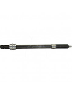 Eje toma de fuerza 1'' 3/8 - z6 - l 580 mm
