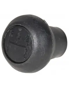 Pomo de palanca de cambio