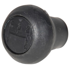 Pomo de palanca de cambio