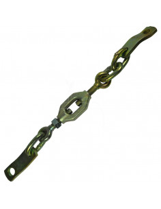 Estabilizador de cadena l 570/640 mm - ø 22.8 mm