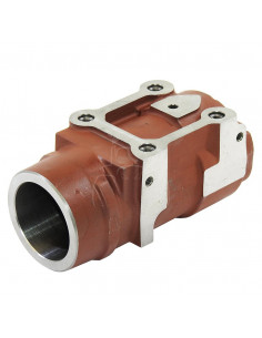 Cilindro de elevador hidráulico