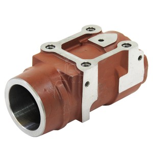 Cilindro de elevador hidráulico