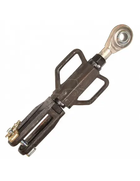 Conjunto caja de nivelación l 435/650 mm - ø 28.5 mm