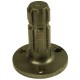Eje toma de fuerza 1'' 3/4 - z6 - ø 112 mm