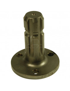 Eje toma de fuerza 1'' 3/4 - z6 - ø 112 mm