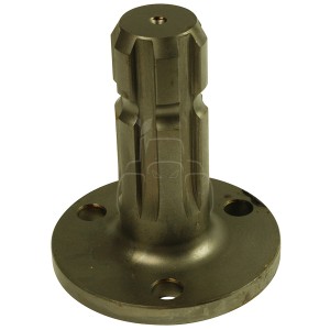 Eje toma de fuerza 1'' 3/4 - z6 - ø 112 mm