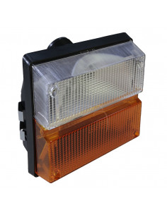 Luz delantera 188 x 140 mm