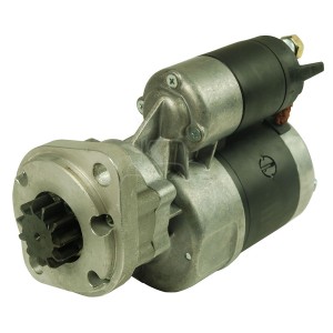 Arrancador con reductor 12 v - 2.7 kw - 11 z