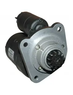 Arrancador con reductor 12 v - 3 kw - 11 z