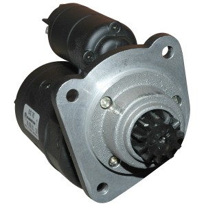 Arrancador con reductor 12 v - 3 kw - 11 z