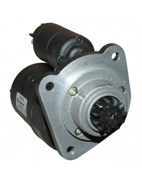 Arrancador con reductor 12 v - 3 kw - 11 z