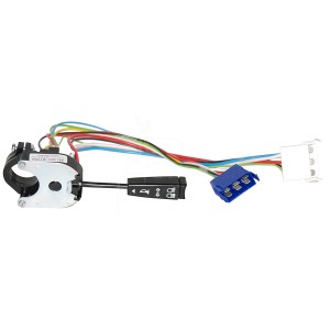 Interruptor combinado bocina - luz de fondo