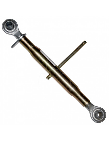 Tercer punto rótulas en ambos lados cat 1/1 - 1 1/8'' unc - l 440/600 mm