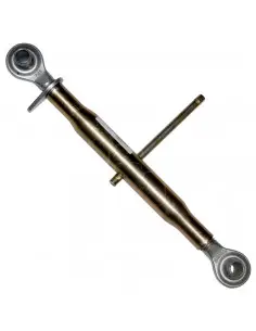 Tercer punto rótulas en ambos lados cat 1/1 - 1 1/8'' unc - l 520/680 mm