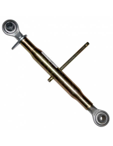 Tercer punto rótulas en ambos lados cat 2/2 - 1 1/8'' unc - l 530/790 mm