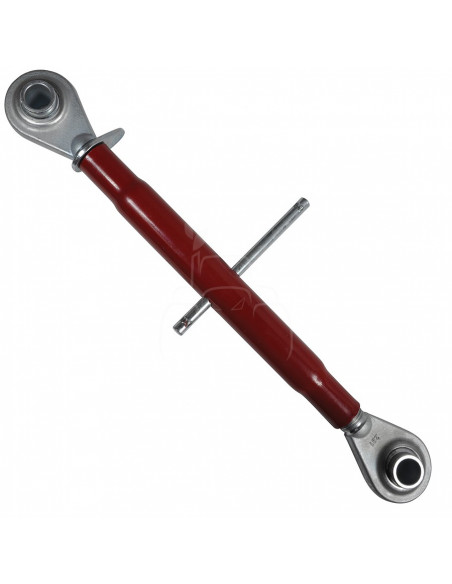 Tercer punto rótulas en ambos lados cat 2/2 - 1'' unc - l 525/765 mm