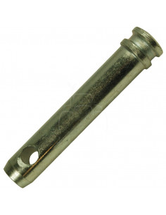Pasador enganche simple cat 1 - ø 22 x 88 mm