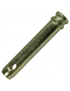 Pasador enganche simple cat 1 - ø 22 x 88 mm