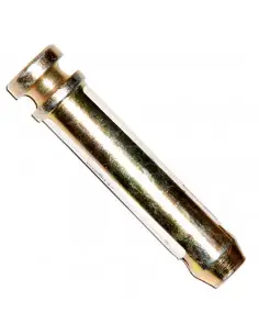 Pasador enganche simple cat 2 - ø 28 x 152 mm