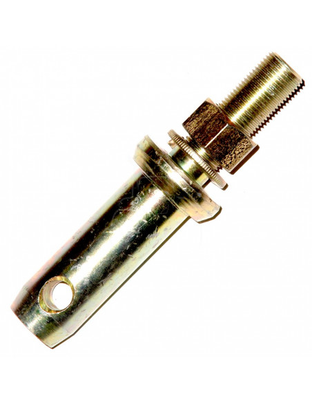 Pasador de implementos cat 2 - ø 28 mm - l 150 mm - 3/4'' unf