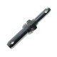 Pitón doble a tornillo cat 2/1 - ø 22 x 28 mm - l 197 mm - 1''1/8 unc