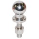 Pasador de enganche de la bola ø 19 mm - l 70 mm