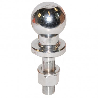 Pasador de enganche de la bola ø 19 mm - l 70 mm
