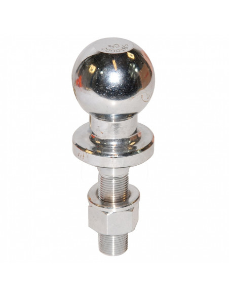 Pasador de enganche de la bola ø 19 mm - l 70 mm